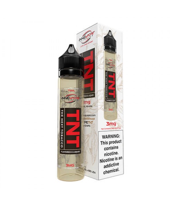 Innevape Tobacco-Free TNT (The Next Tobacco) eJuic...