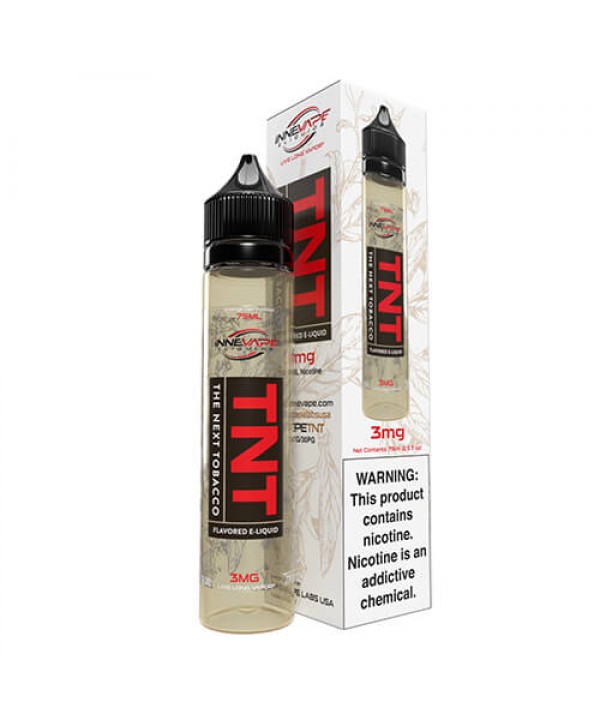 Innevape Tobacco-Free TNT (The Next Tobacco) eJuice