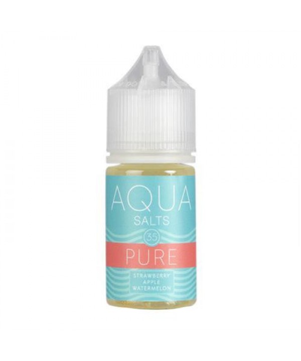 Aqua Salt Synthetic Pure eJuice