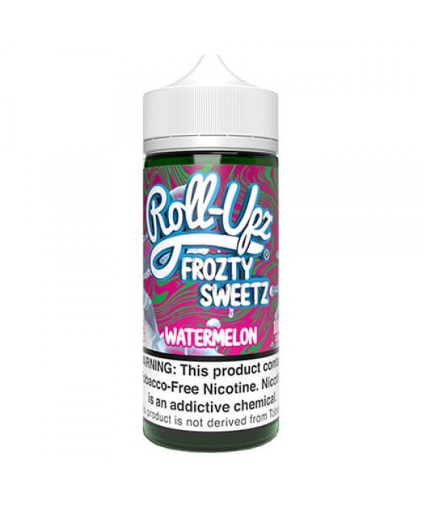 Juice Roll Upz Synthetic Watermelon Ice Ejuice