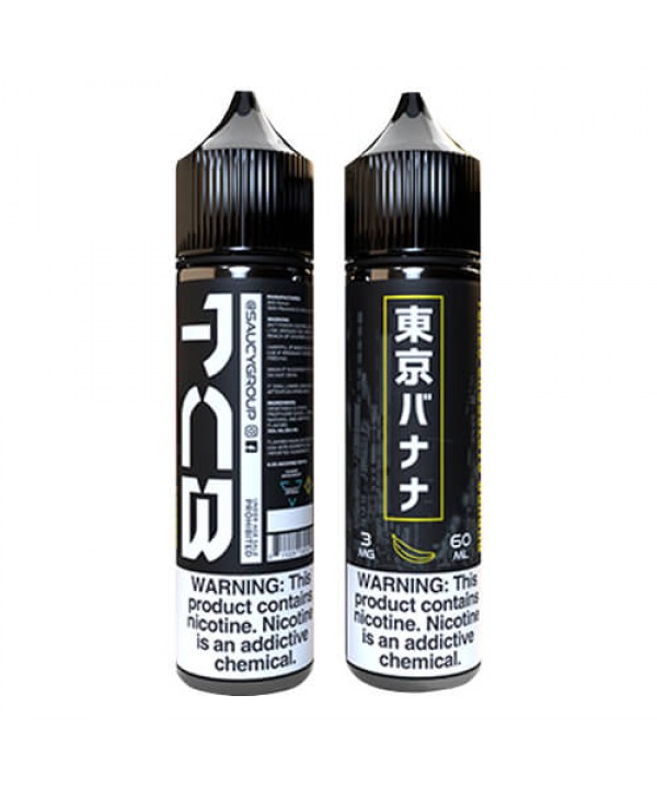 Saucy Sweets Tokyo Chocolate Banana
