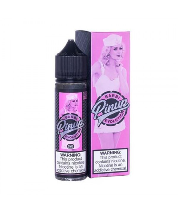 Pinup Evolution Barbi eJuice