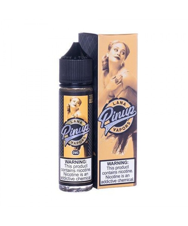 Pinup Vapors Lana eJuice