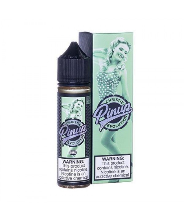 Pinup Evolution Christie eJuice