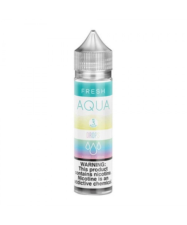 Aqua Synthetic Drops eJuice