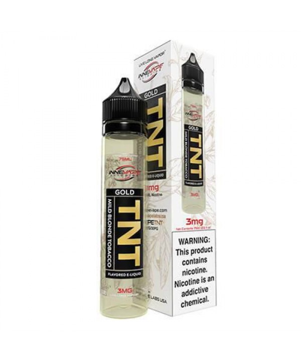 Innevape TNT Gold eJuice