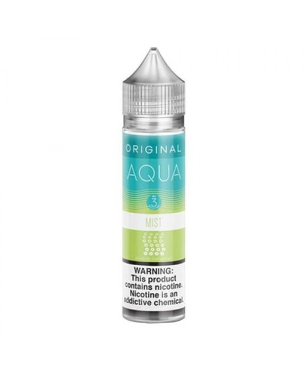 Aqua Synthetic Mist eJuice