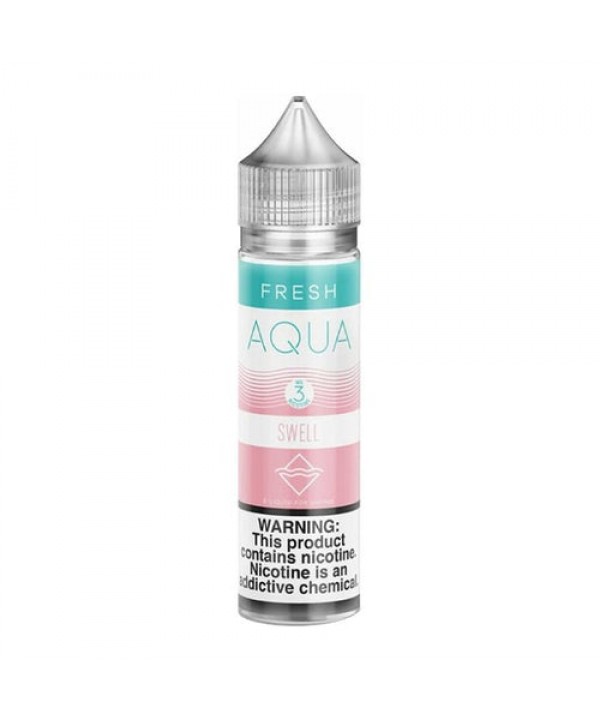 Aqua Synthetic Swell eJuice