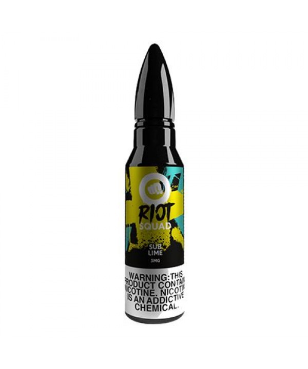 Riot Squad Sublime eJuice