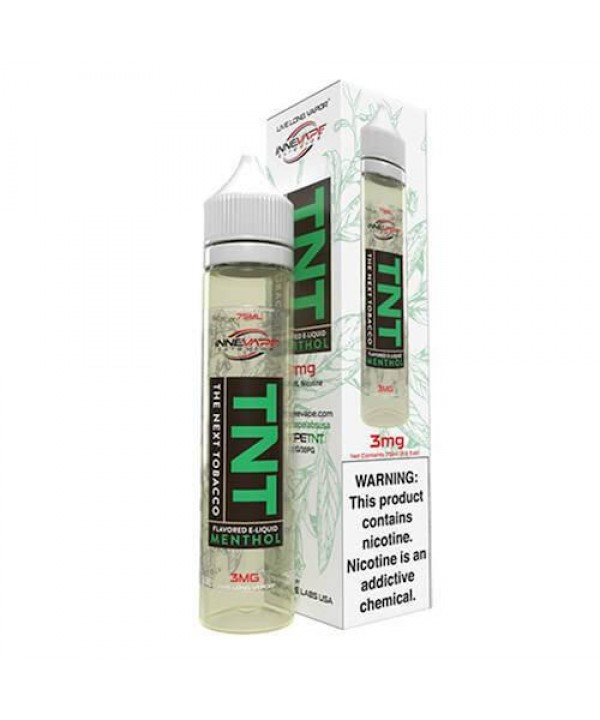 Innevape TNT Menthol eJuice