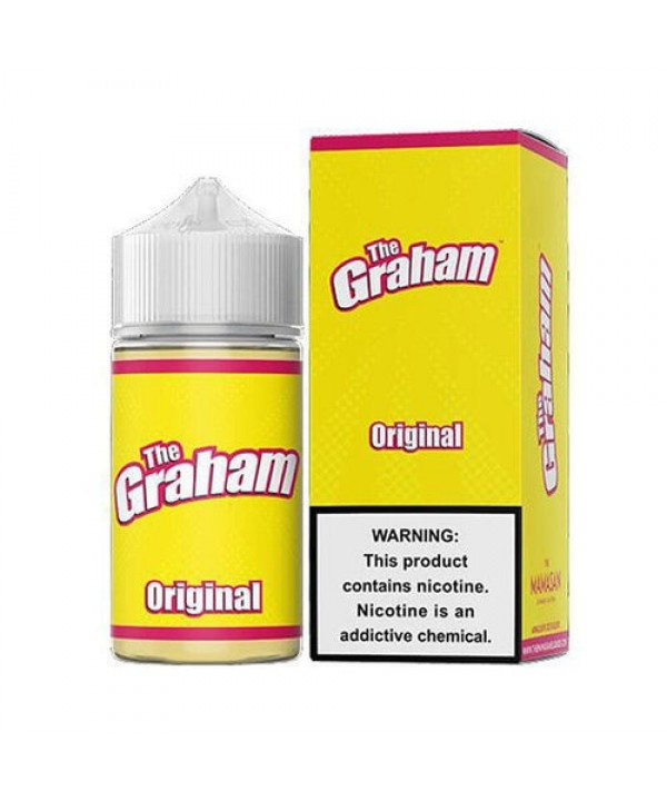 The Graham Original eJuice