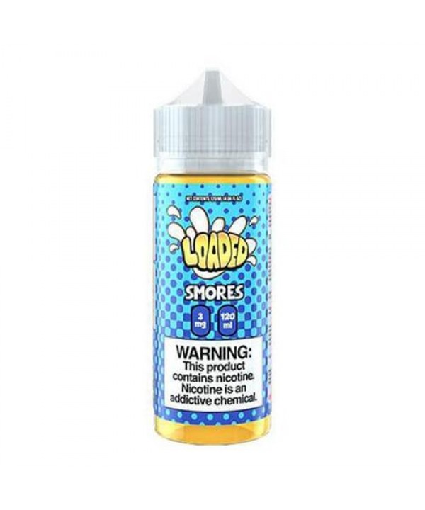 Loaded Smores eJuice