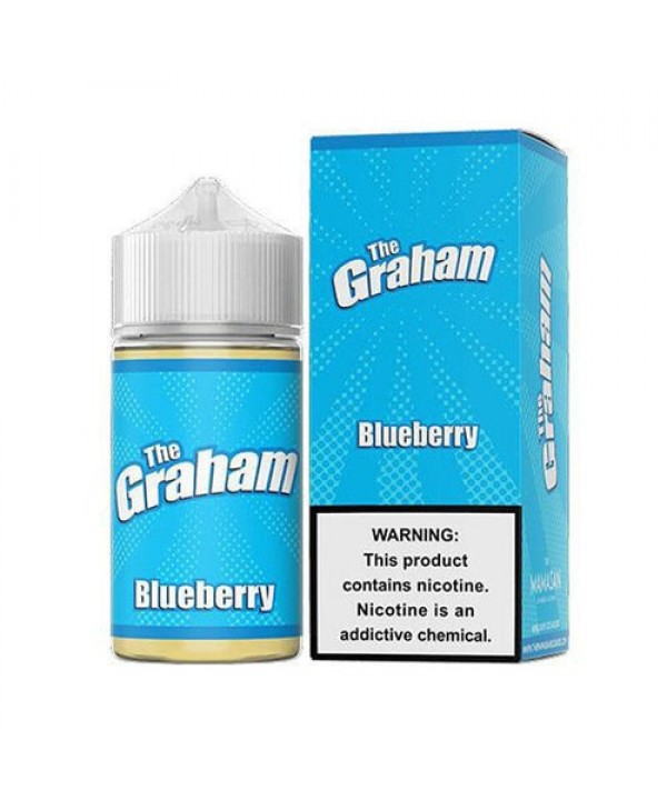 The Graham Blueberry eJuice