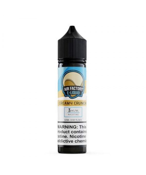 Air Factory Creamy Crunch eJuice