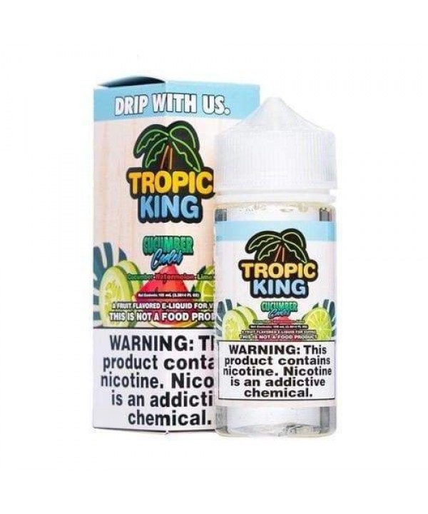 Tropic King Cucumber Cooler eJuice