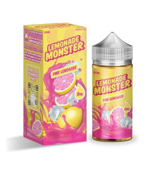 Lemonade Monster Pink Lemonade eJuice