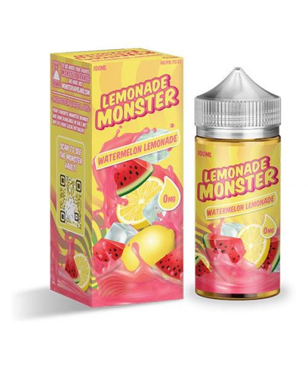 Lemonade Monster Watermelon Lemonade eJuice