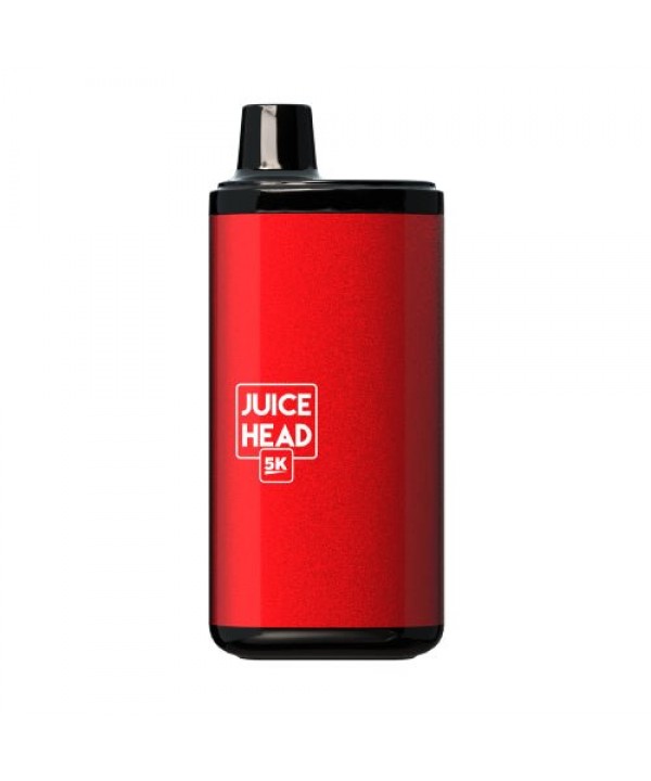 Juice Head 5k Strawberry Peach Disposable Vape Pen