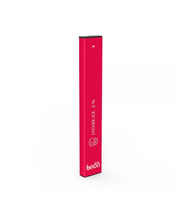 Vaptio Beco Bar Lychee Ice Disposable Vape Pen