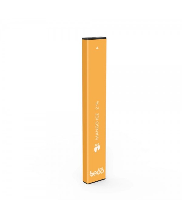 Vaptio Beco Bar Mango Ice Disposable Vape Pen