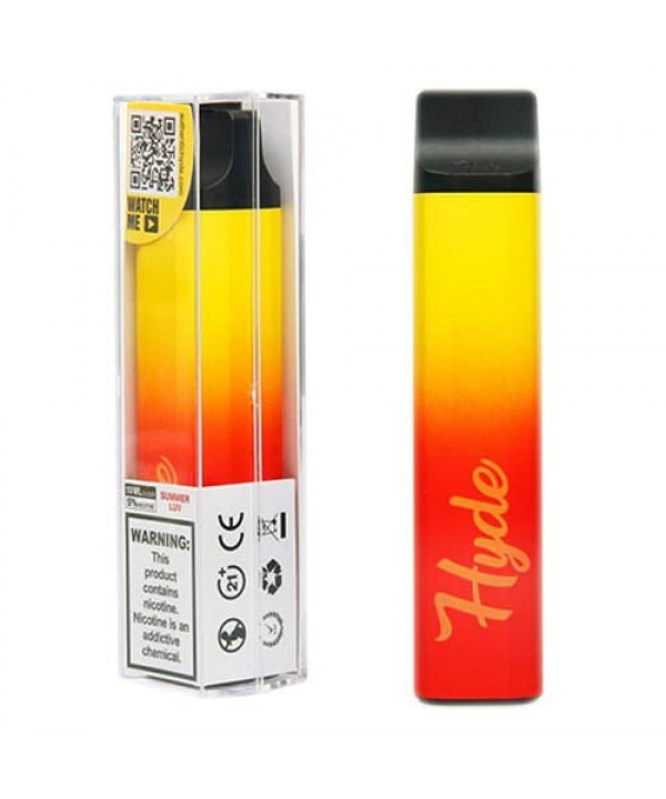 Hyde Edge Recharge Summer Luv Disposable Vape Pen