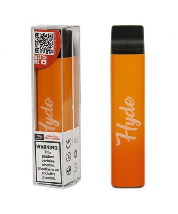 Hyde Edge Recharge Pineapple Peach Mango Disposable Vape Pen