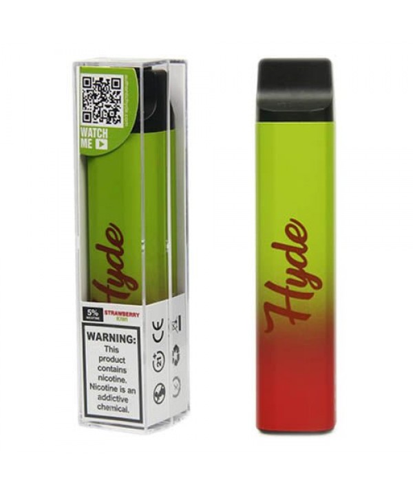 Hyde Edge Recharge Strawberry Kiwi Disposable Vape...