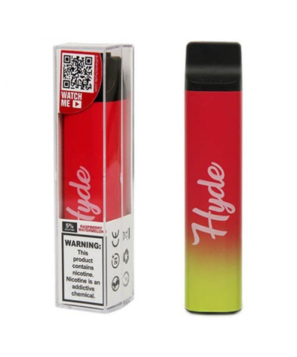 Hyde Edge Recharge Raspberry Watermelon Disposable Vape Pen