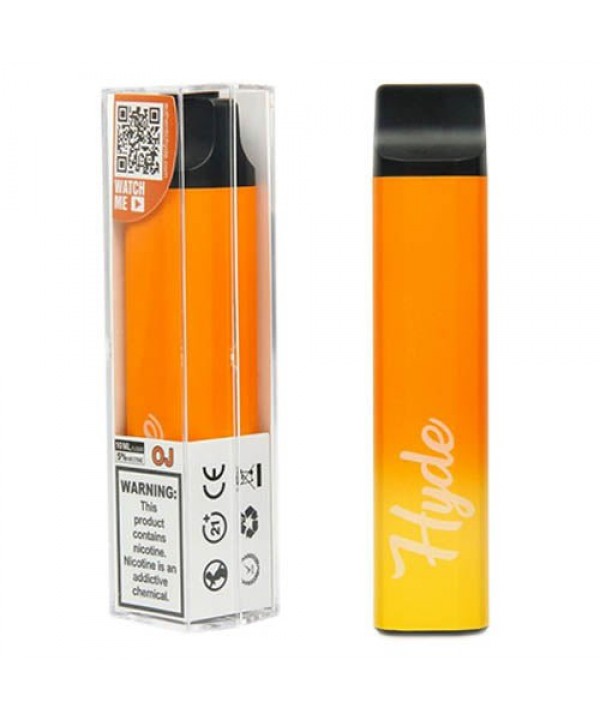 Hyde Edge Recharge OJ Disposable Vape Pen