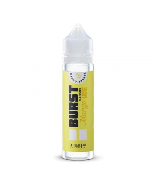 Burst Mango Ice eJuice