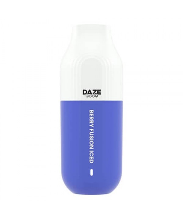 7 Daze EGGE Berry Fusion Ice Disposable Vape Pen