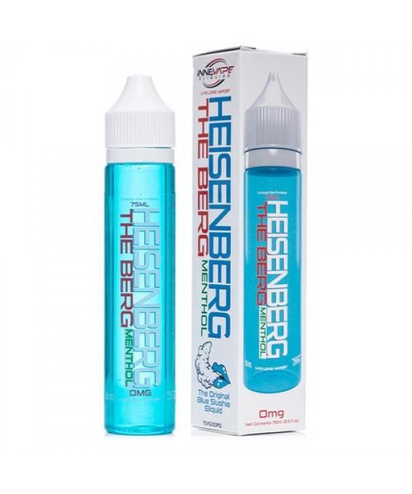 Innevape Heisenberg Menthol eJuice