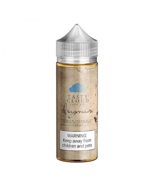 Tasty Cloud Classic Dragonaire eJuice