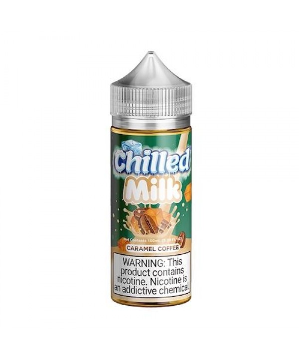 Chilled Milk Caramel Coffee eJuice