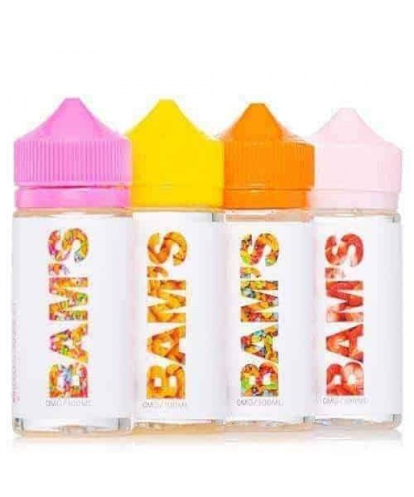 Bam's Cannoli 4 Pack Bundle Ejuice