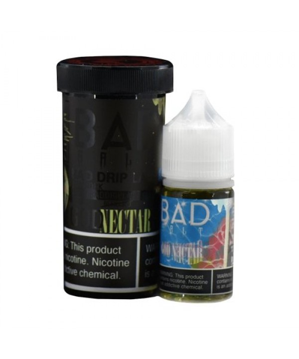 Bad Drip Tobacco-Free Salt God Nectar eJuice