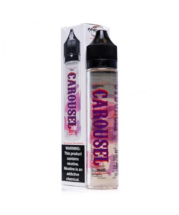 Innevape Carousel eJuice