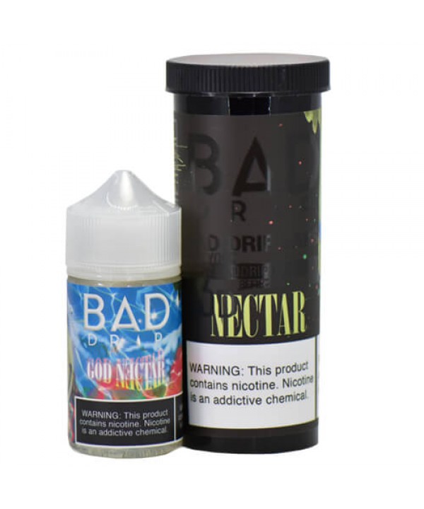 Bad Drip Tobacco-Free God Nectar eJuice