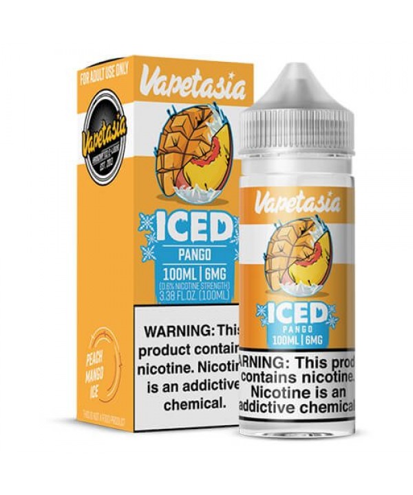 Vapetasia Killer Fruits NTN ICED Pango eJuice