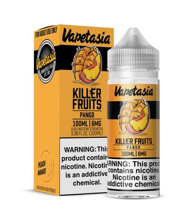 Vapetasia Killer Fruits NTN Pango eJuice