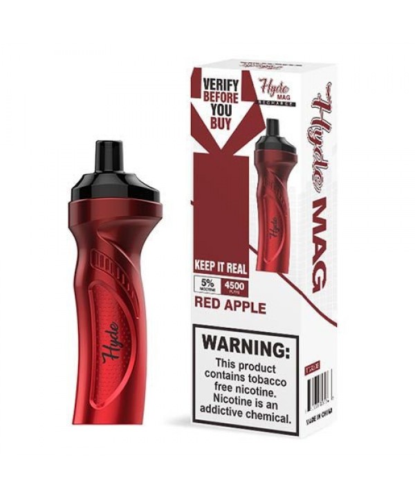 Hyde Mag Red Apple Disposable Vape Pen