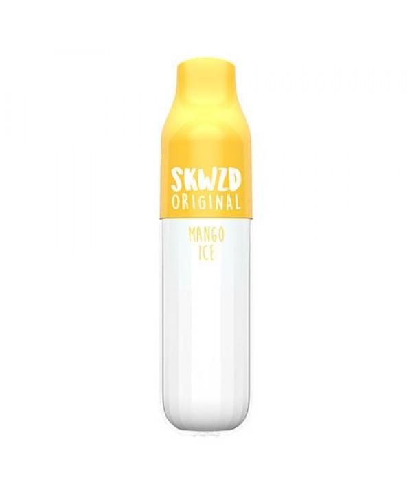 SKWZD Mango Ice Disposable Vape Pen