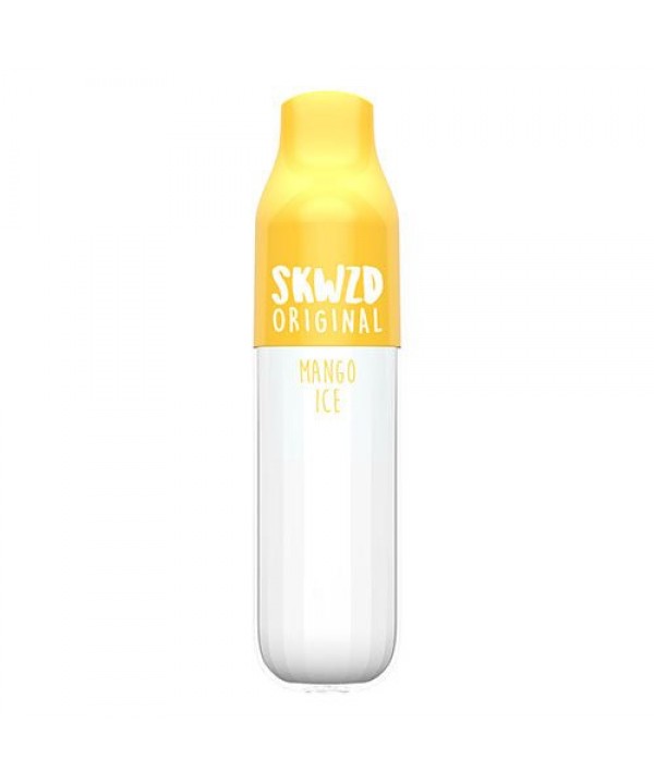 SKWZD Mango Ice Disposable Vape Pen