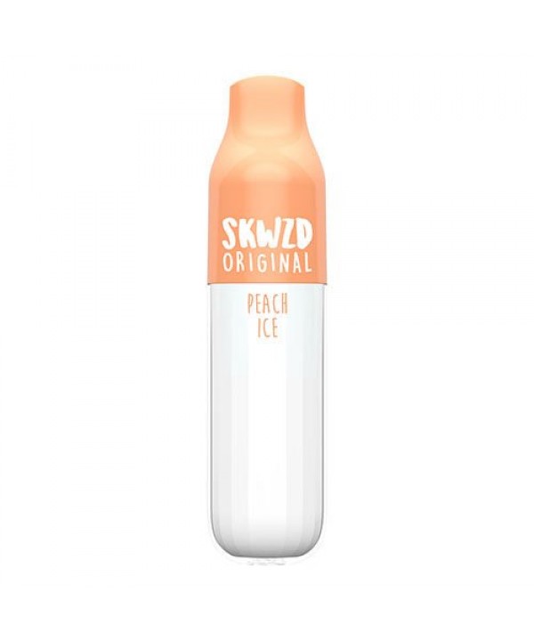 SKWZD Peach Ice Disposable Vape Pen