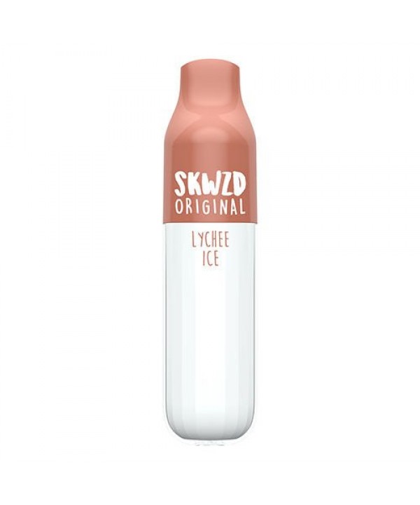 SKWZD Lychee Ice Disposable Vape Pen