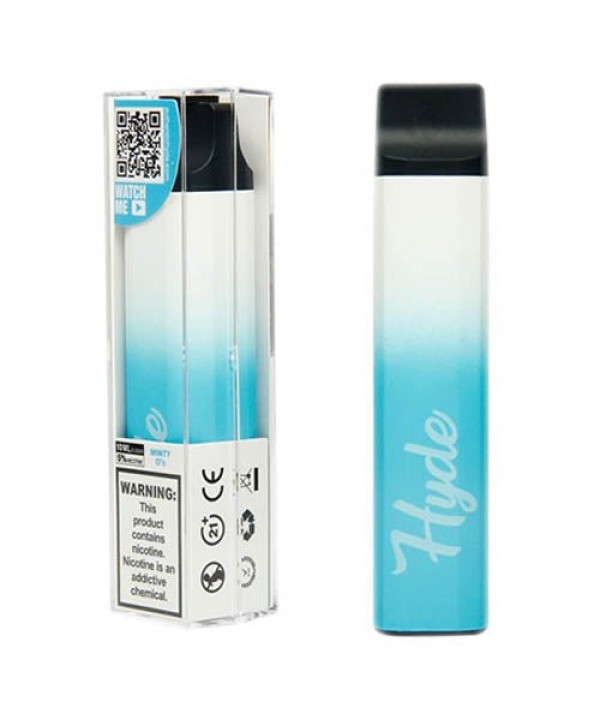 Hyde Edge Recharge Minty Os Disposable Vape Pen