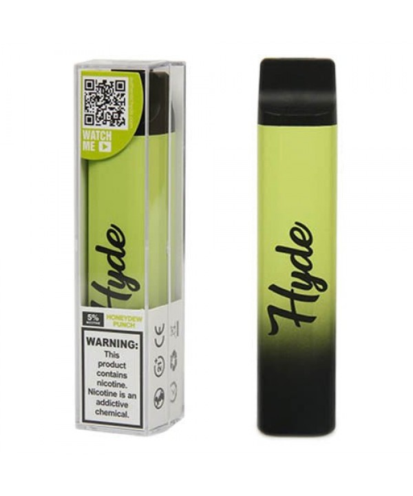 Hyde Edge Recharge Honeydew Punch Disposable Vape Pen