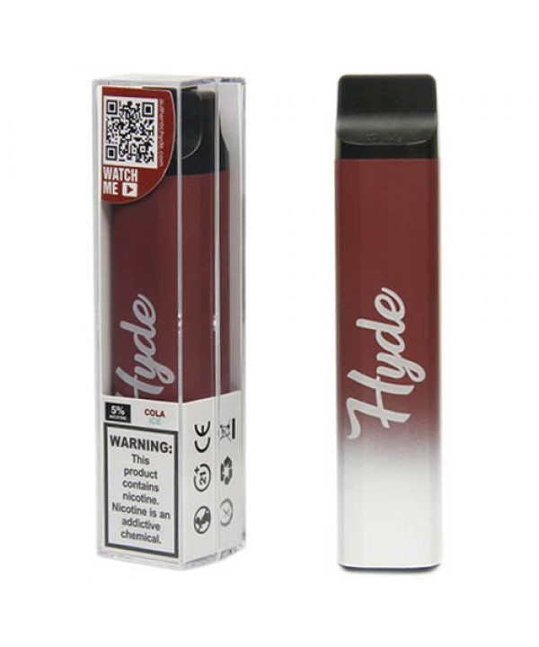 Hyde Edge Recharge Cola Ice Disposable Vape Pen