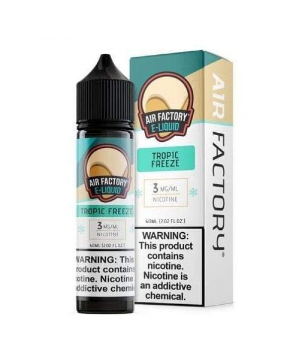 Air Factory Tropical Freeze eJuice