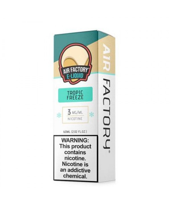 Air Factory Tropical Freeze eJuice